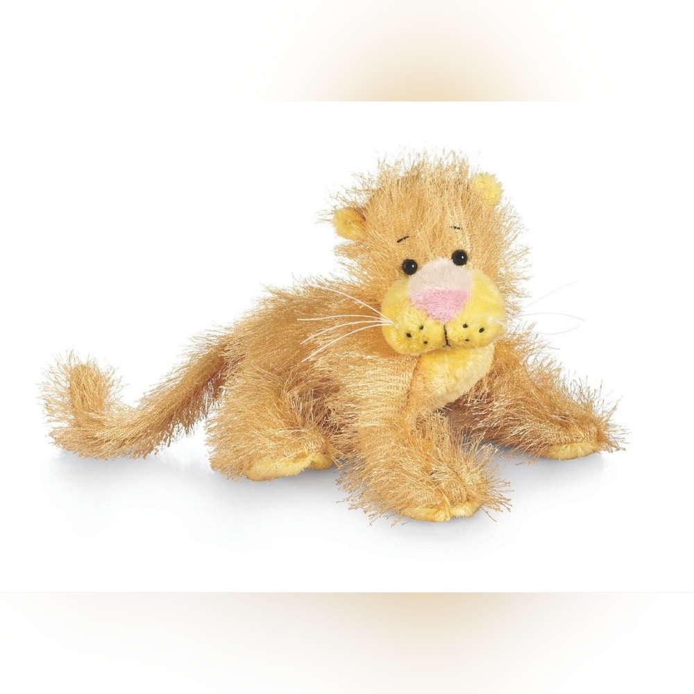 Ganz Webkinz Lioness
